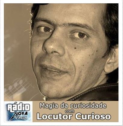 Locutor e moderador do xat