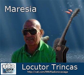 Locutor e moderador do xat